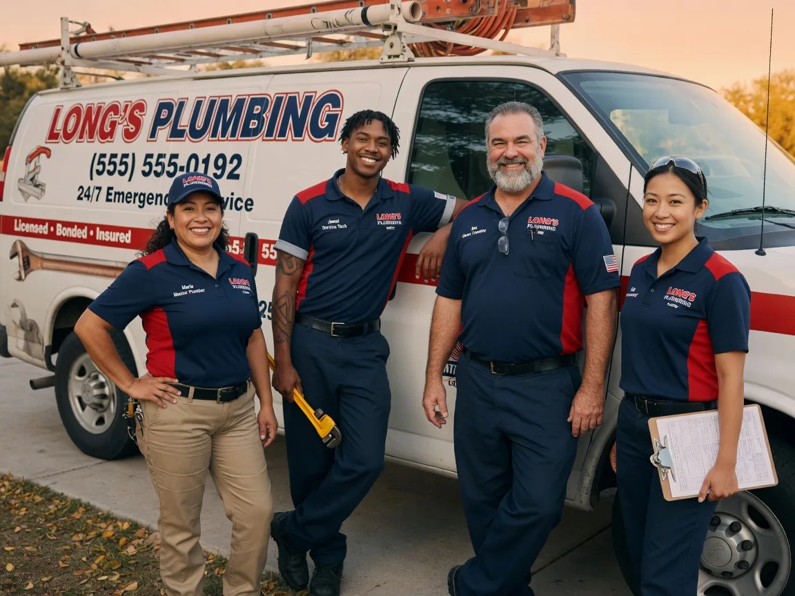 Leak Detection company in Eldred, IL